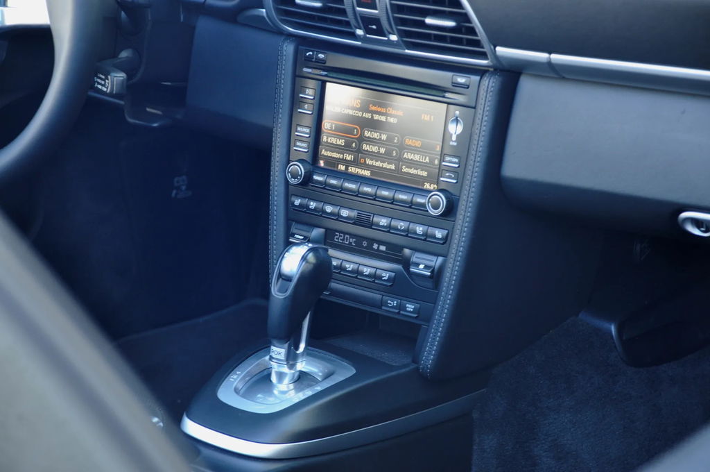 Porsche 997.2 Targa 4S