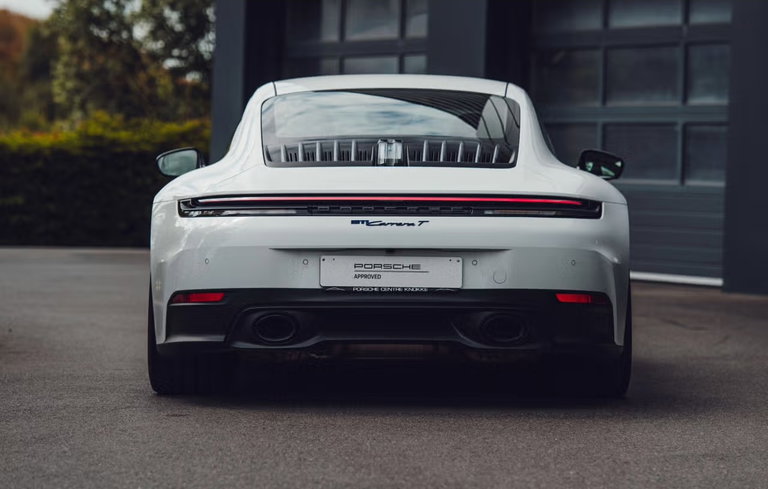 Porsche 992.2 Carrera T