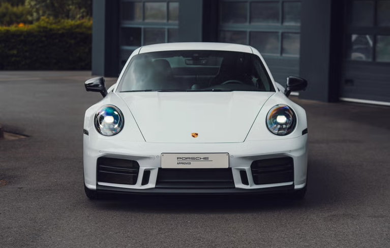 Porsche 992.2 Carrera T