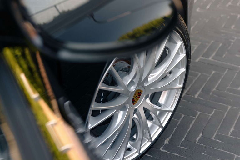 Porsche 996 Targa
