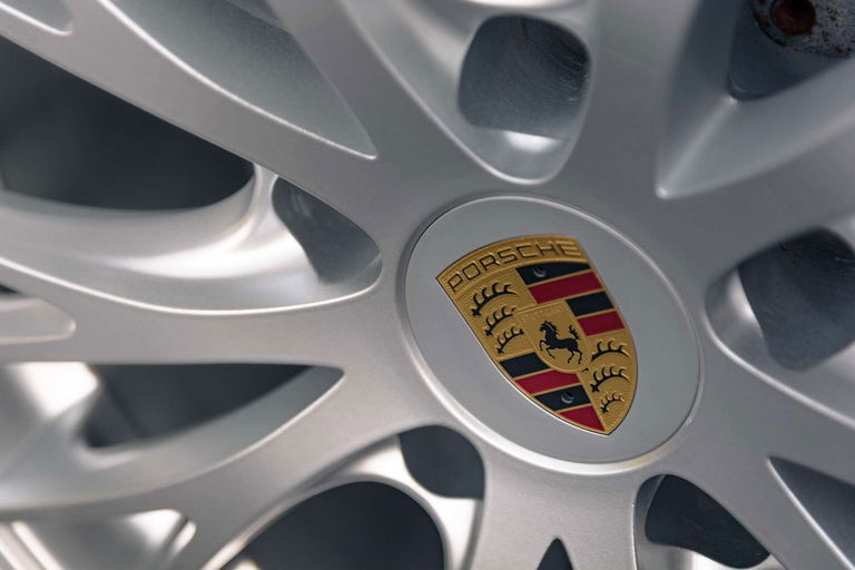 Porsche 996 Targa