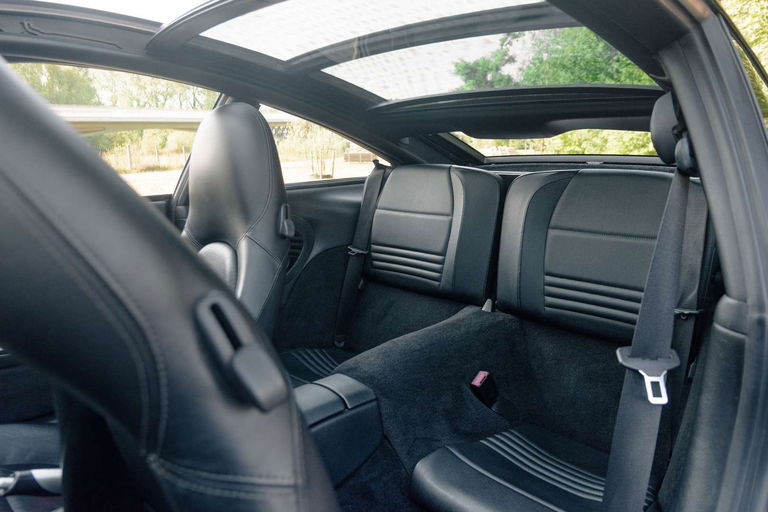 Porsche 996 Targa