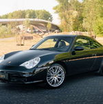 Porsche 996 Targa