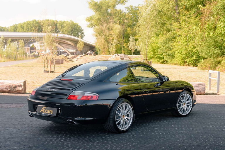 Porsche 996 Targa
