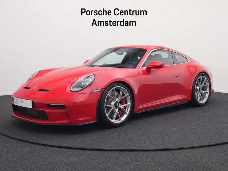 Porsche 992 GT3 Touring