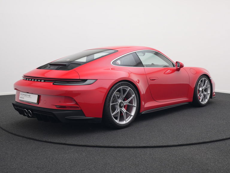 Porsche 992 GT3 Touring