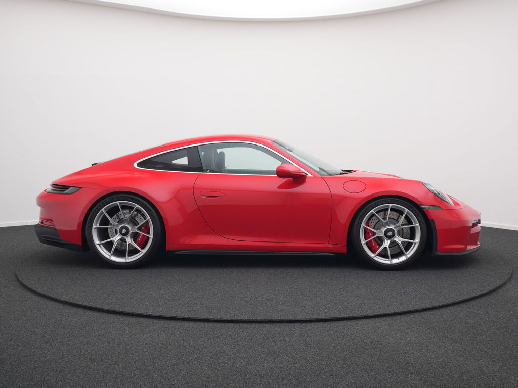 Porsche 992 GT3 Touring