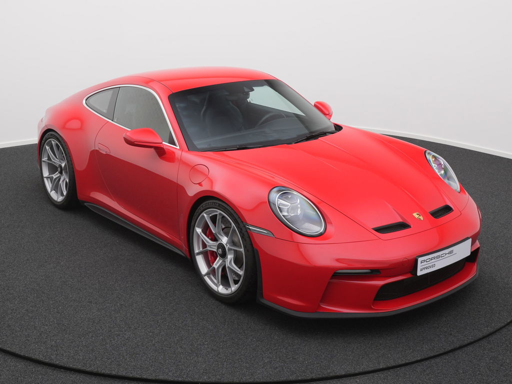 Porsche 992 GT3 Touring