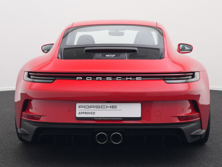 Porsche 992 GT3 Touring