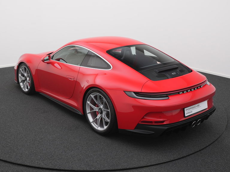 Porsche 992 GT3 Touring