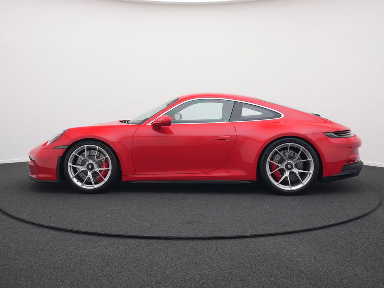 Porsche 992 GT3 Touring