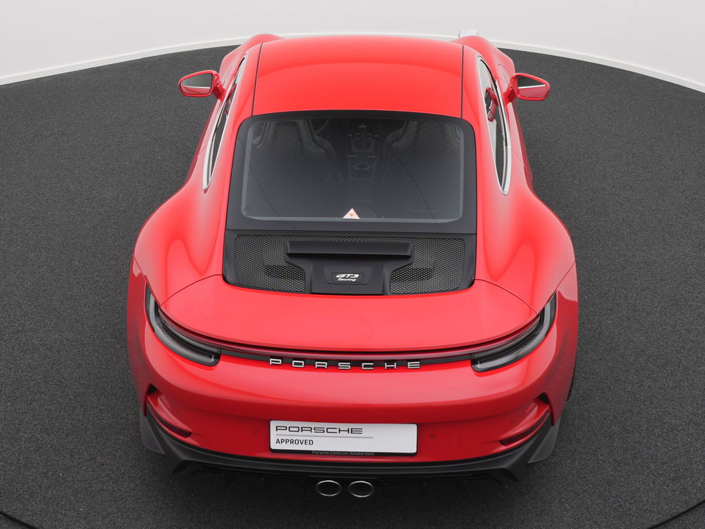 Porsche 992 GT3 Touring