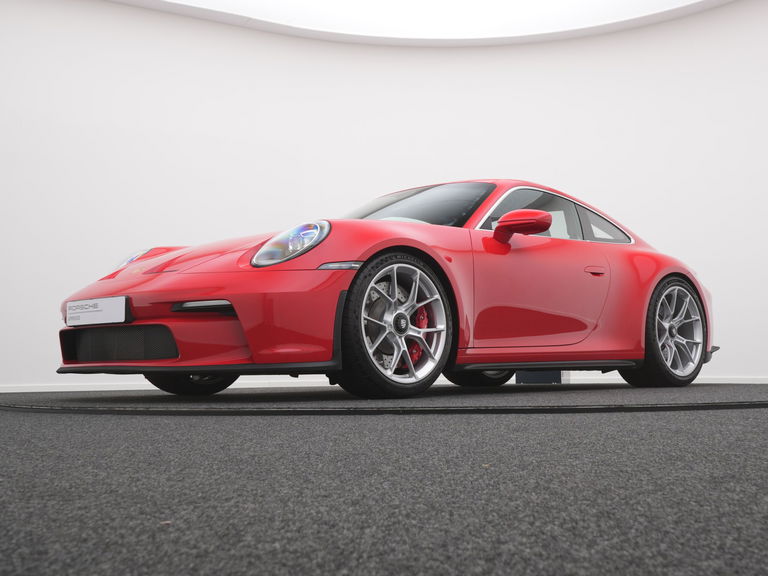 Porsche 992 GT3 Touring