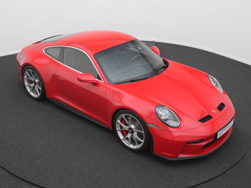 Porsche 992 GT3 Touring