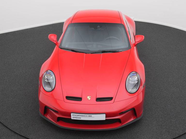 Porsche 992 GT3 Touring