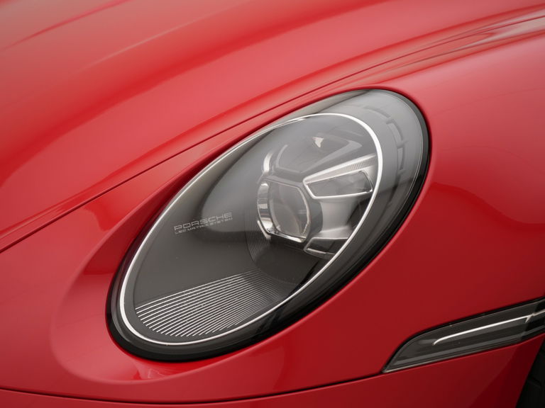 Porsche 992 GT3 Touring