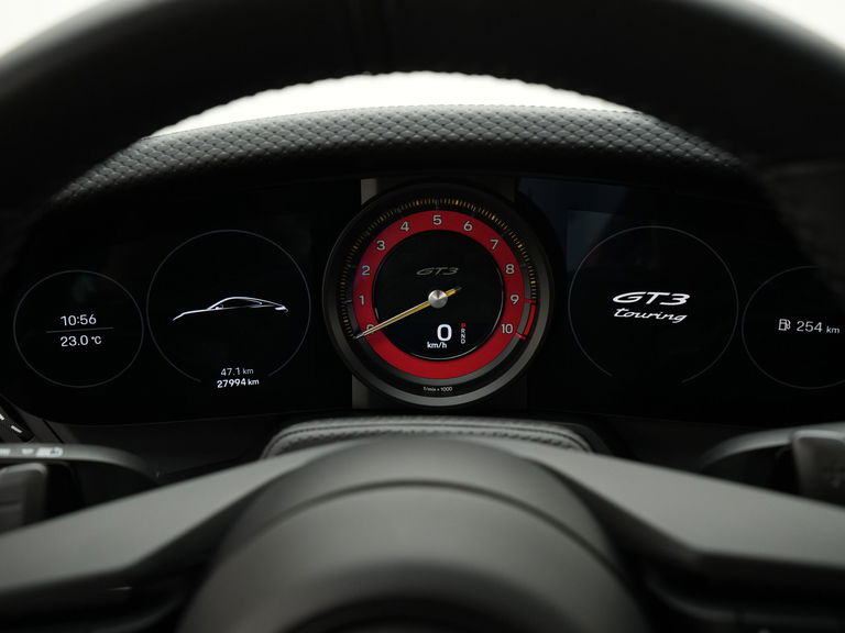 Porsche 992 GT3 Touring