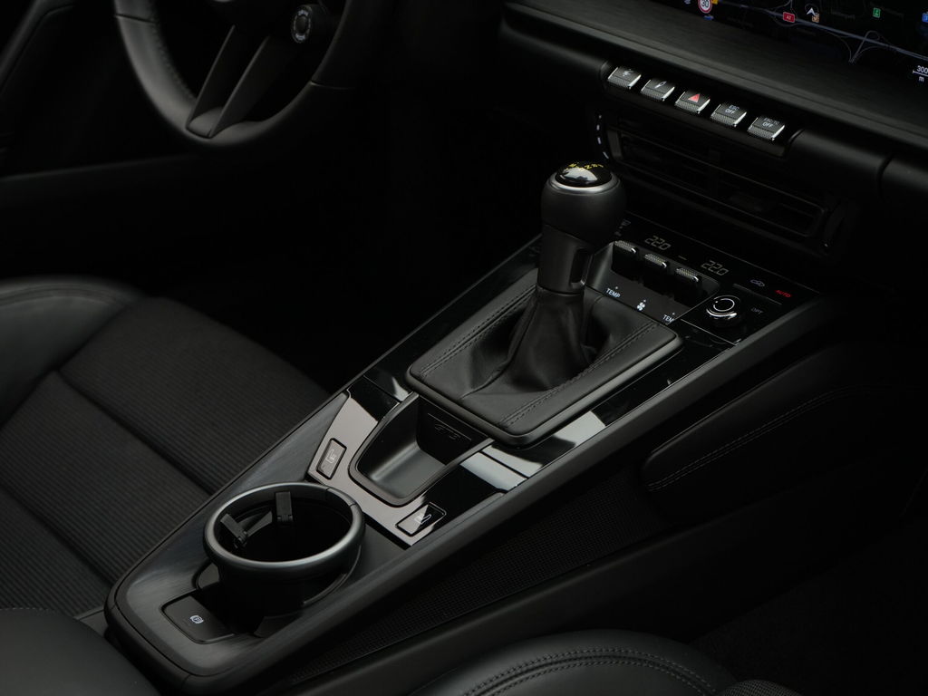 Porsche 992 GT3 Touring