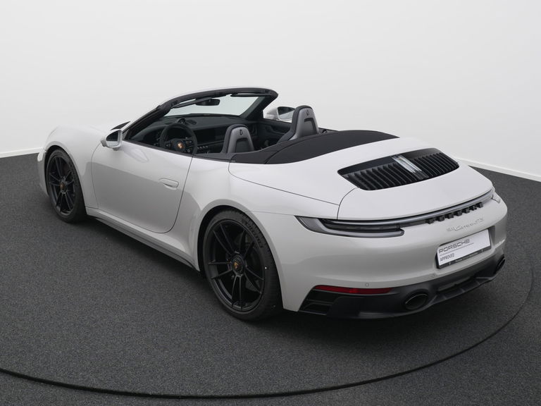 Porsche 992 Carrera GTS