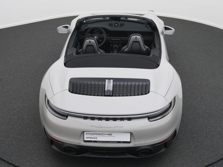 Porsche 992 Carrera GTS