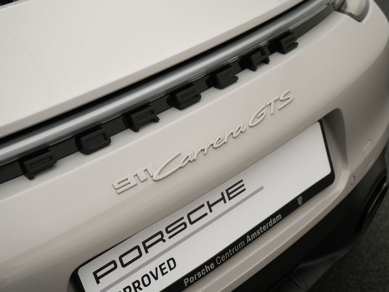 Porsche 992 Carrera GTS