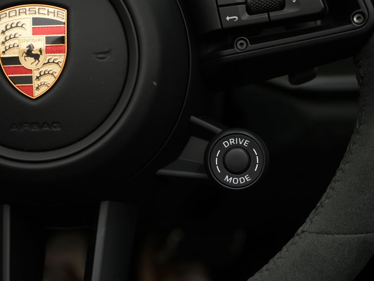 Porsche 992 Carrera GTS