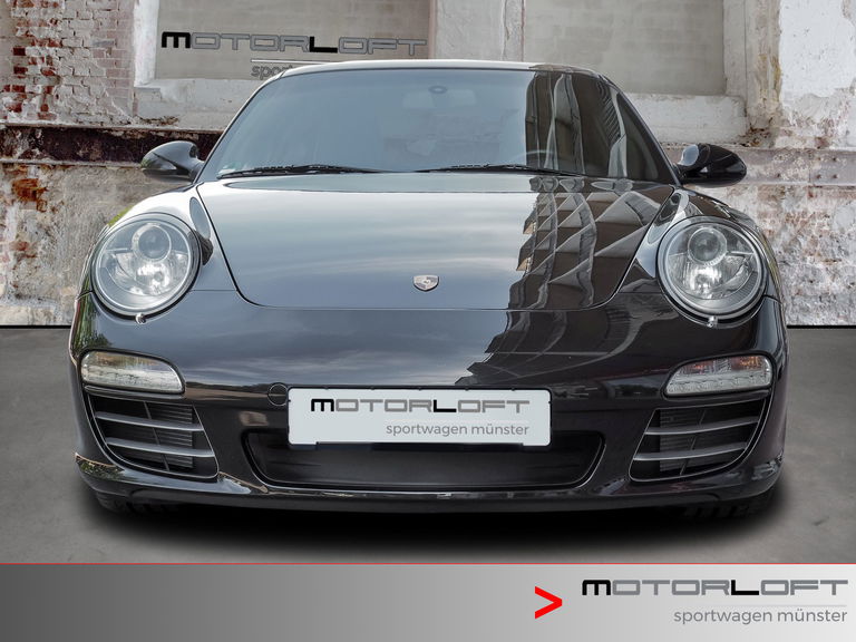 Porsche 997.2 Carrera 4S