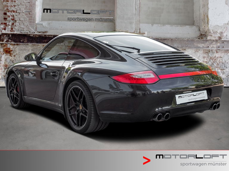 Porsche 997.2 Carrera 4S