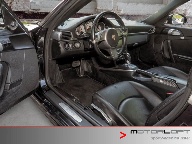 Porsche 997.2 Carrera 4S