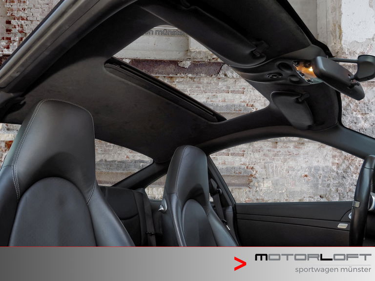 Porsche 997.2 Carrera 4S