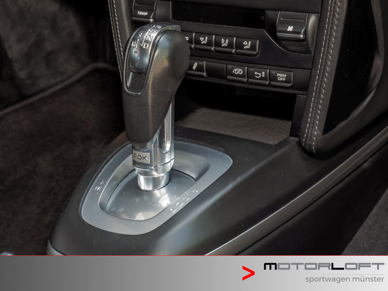 Porsche 997.2 Carrera 4S