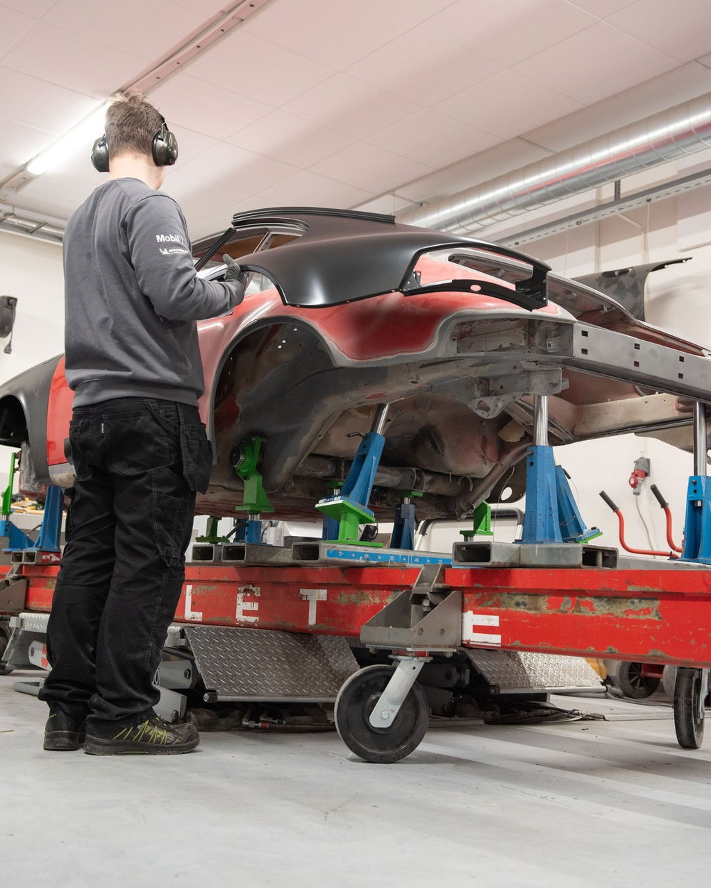 Porsche 993 Carrera 4S