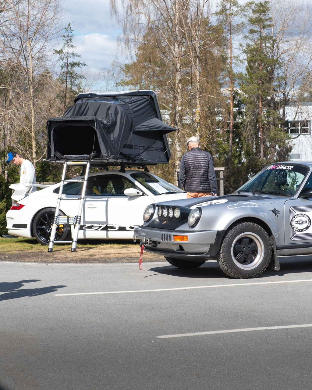 Porsche 993 Carrera 4S