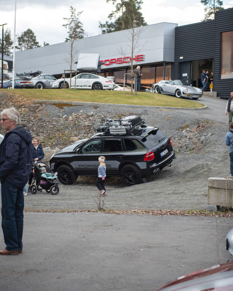 Porsche 993 Carrera 4S