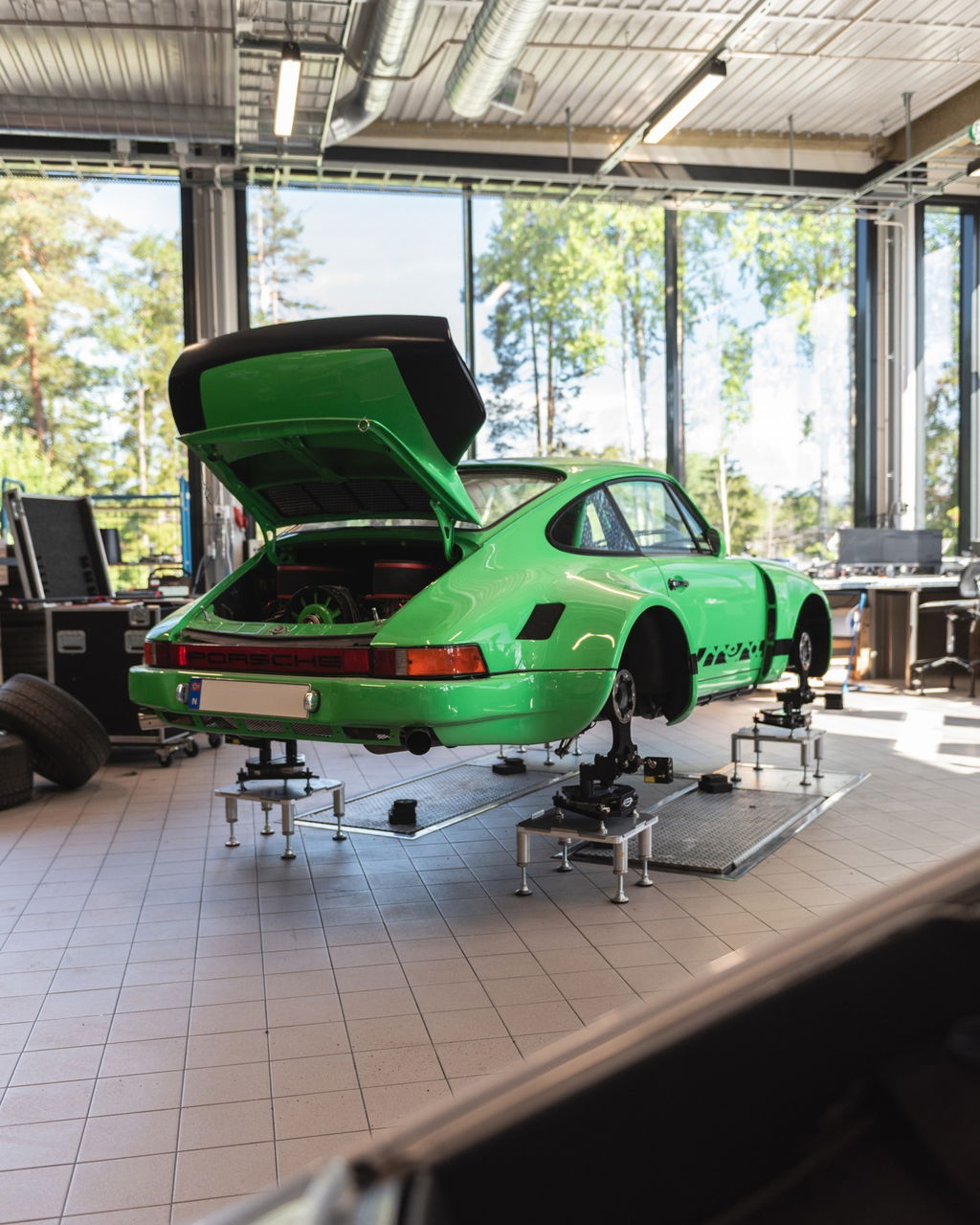 Porsche 993 Carrera 4S