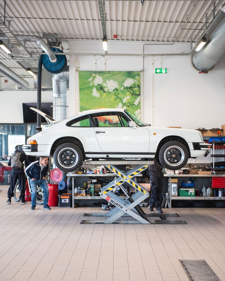 Porsche 993 Carrera 4S