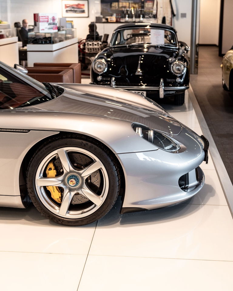 Porsche 993 Carrera 4S