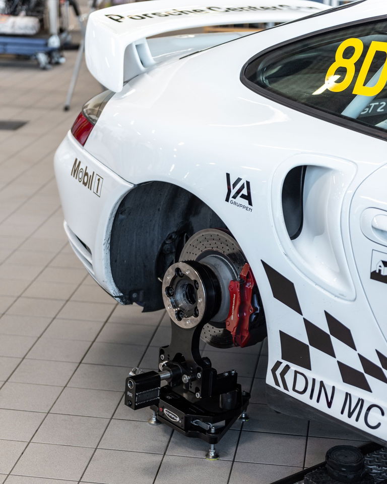 Porsche 993 Carrera 4S