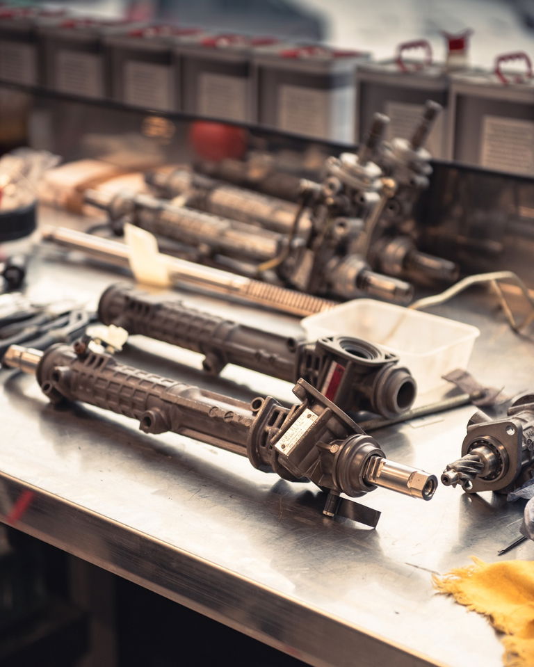 Porsche 993 Carrera 4S