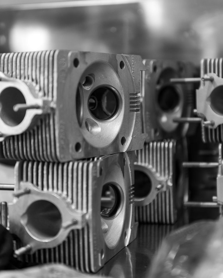 Porsche 993 Carrera 4S