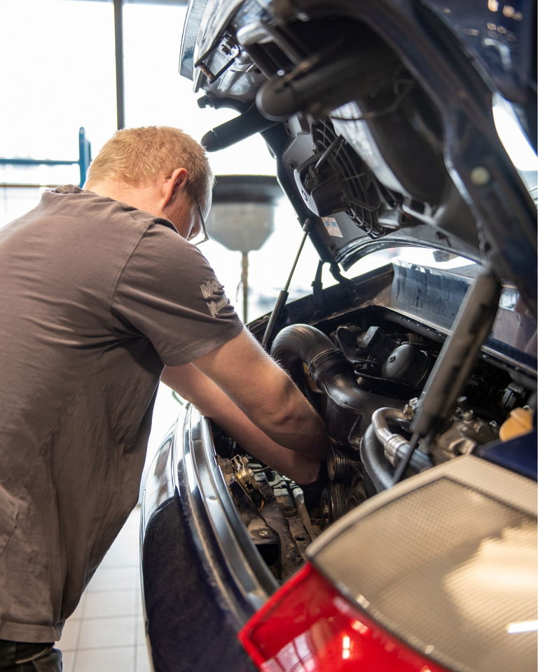 Porsche 993 Carrera 4S