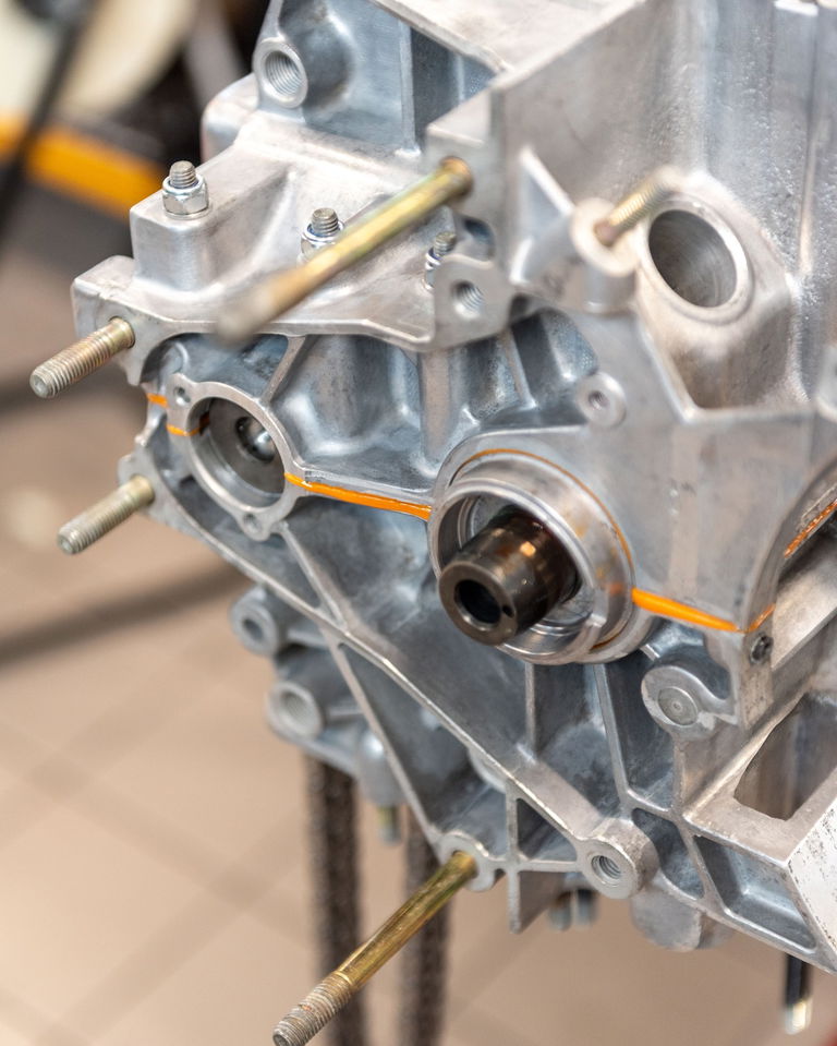 Porsche 993 Carrera 4S