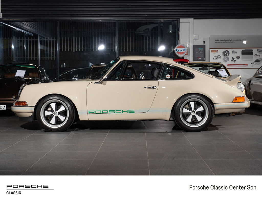 Porsche 911 Backdate
