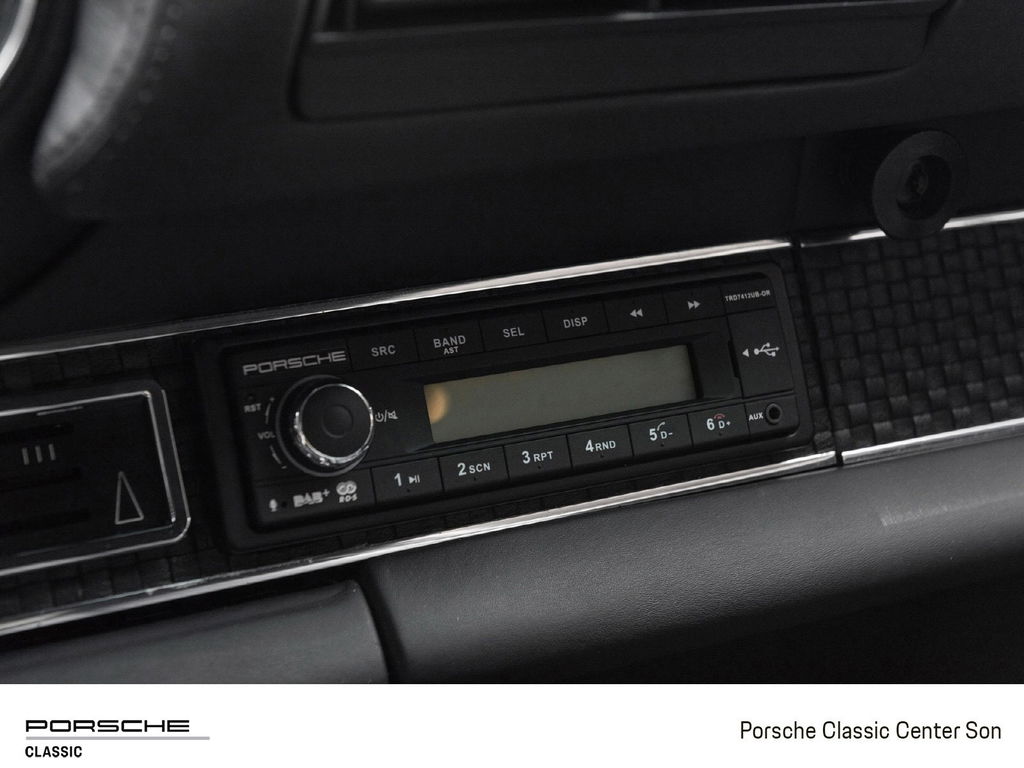 Porsche 911 Backdate