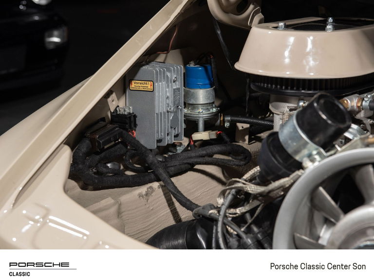 Porsche 911 Backdate