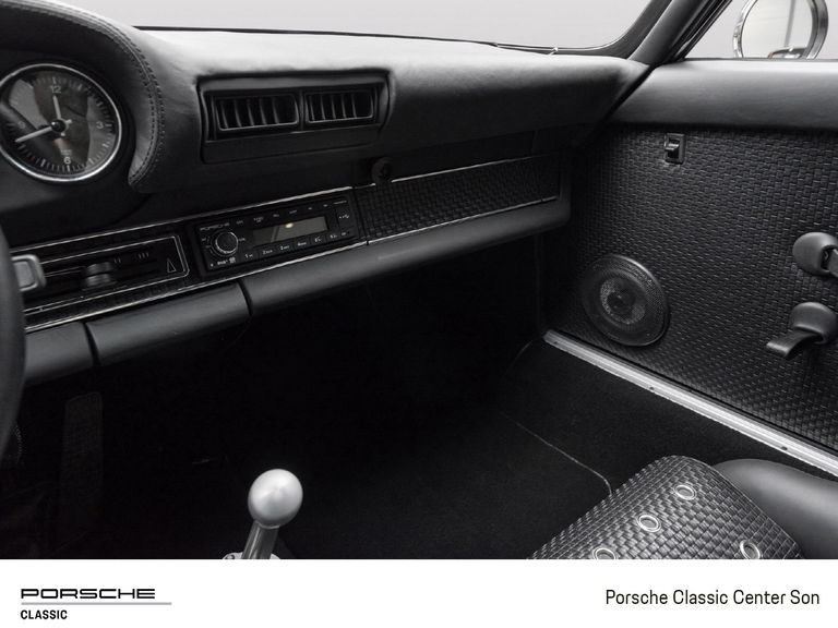 Porsche 911 Backdate