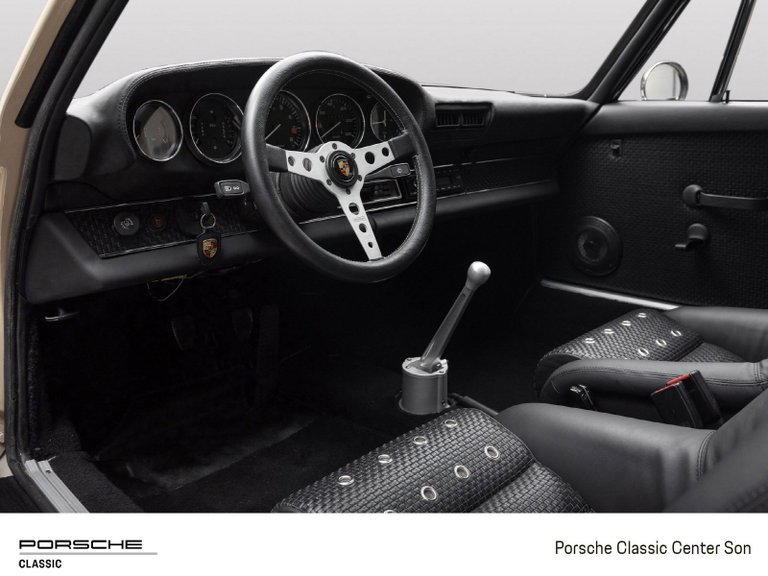 Porsche 911 Backdate
