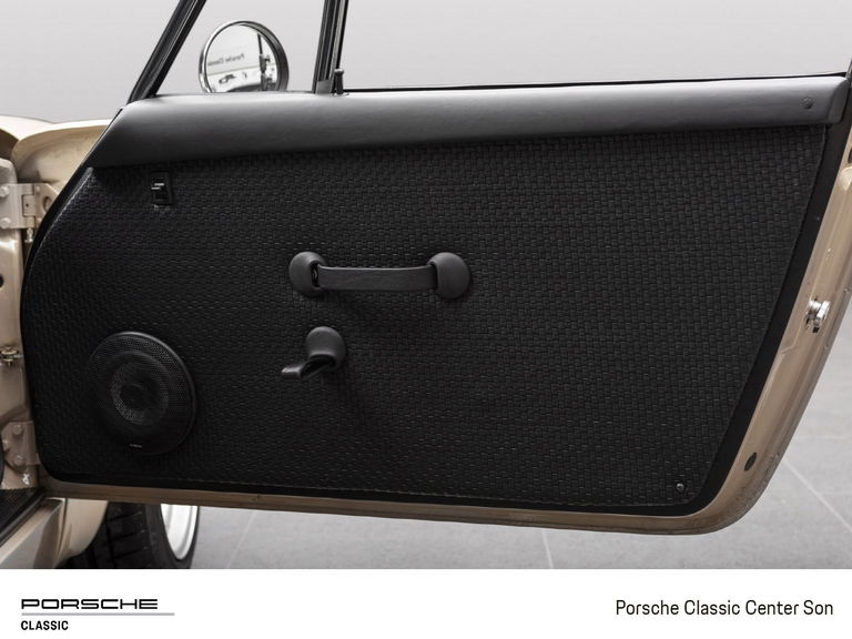 Porsche 911 Backdate