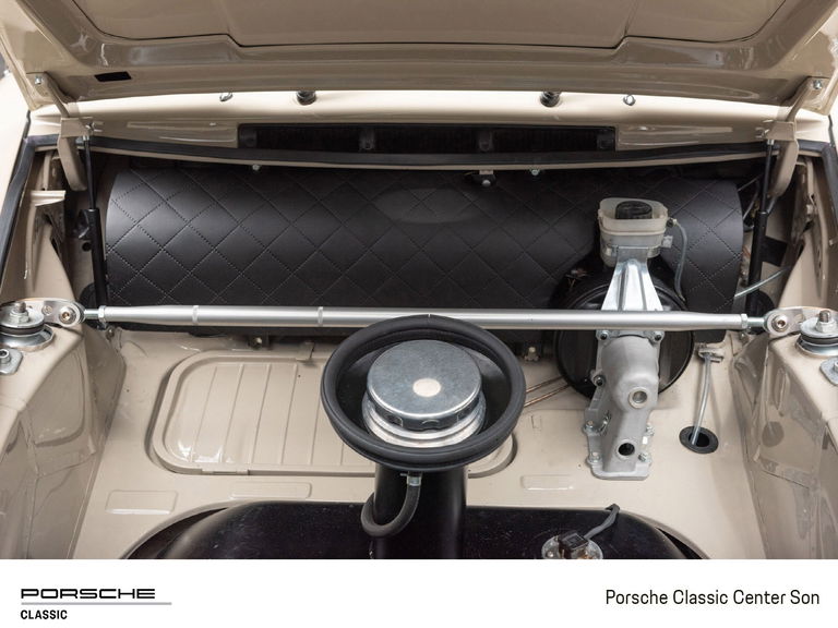 Porsche 911 Backdate