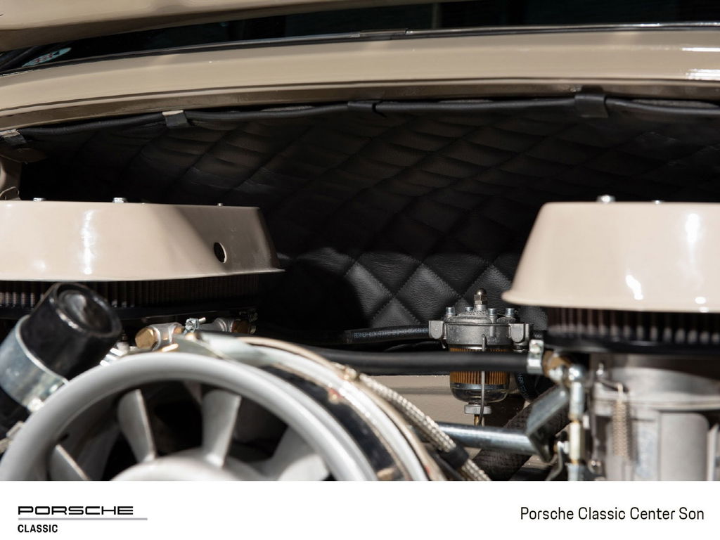 Porsche 911 Backdate